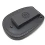 VEGA HOLSTER 1WA53 FINANCE COVER PLATE HOLDER FOR BELT OR POCKET
