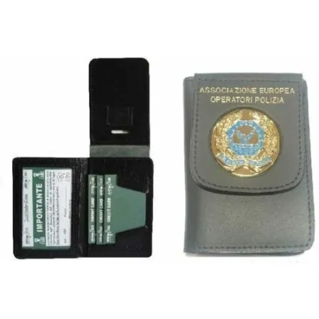 VEGA HOLSTER 1WD122 WALLET WITH A.E.O.P.