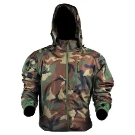 JS-TACTICAL URF JACKET WOODLAND JS-JW-L