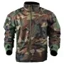 GIACCA ANTI-VENTO E ANTI-ACQUA URF WOODLAND JS-TACTICAL  JS-JW-L