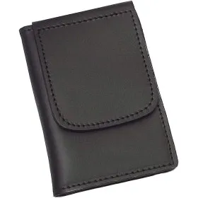 VEGA HOLSTER  1WD09 PORTAFOGLIO IN CUOIO PORTA PLACCA NEUTRO UNIVERSALE