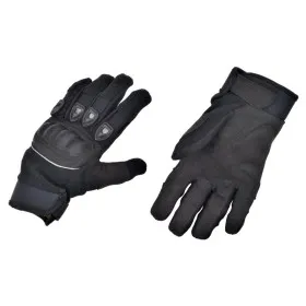 WARRIOR TACTICAL GLOVES 130 BLACK JS-TACTICAL  JSWAR-GL130-B
