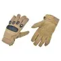 WARRIOR TACTICAL GLOVES 130 TAN JS-TACTICAL  JSWAR-GL130-T