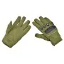 WARRIOR TACTICAL GLOVES 130 OLIVE DRAB JS-TACTICAL  JSWAR-GL130-G
