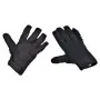 WARRIOR GLOVES 17 BLACK  JS-TACTICAL JSWAR-GL17-B