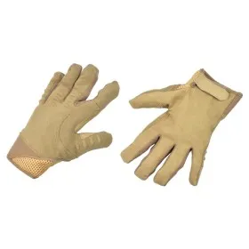 GUANTI TATTICI WARRIOR GLOVES 17 TAN JS-TACTICAL JSWAR-GL17-T