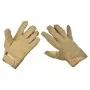 WARRIOR GLOVES 17 TAN JS-TACTICAL JSWAR-GL17-T