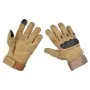 WARRIOR SHOOTING GLOVES 310 TAN JS-TACTICAL JSWAR-GL310-T