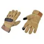 WARRIOR SHOOTING GLOVES 310 TAN JS-TACTICAL JSWAR-GL310-T