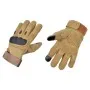 WARRIOR SHOOTING GLOVES 310 TAN JS-TACTICAL JSWAR-GL310-T
