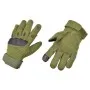 WARRIOR SHOOTING GLOVES 310 OLIVE DRAB JS-TACTICAL JSWAR-GL310-V