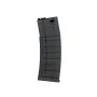 AIRSOFT POLYMER MID CAP M4 MAGAZINE 200 BBS BATTLEAXE BA 1181