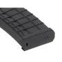 AIRSOFT POLYMER MID CAP M4 MAGAZINE 200 BBS BATTLEAXE BA 1181