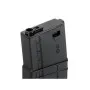 AIRSOFT POLYMER MID CAP M4 MAGAZINE 200 BBS BATTLEAXE BA 1181