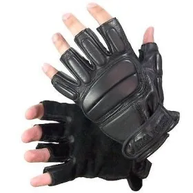 VEGA HOLSTER OG06 GUANTO HALF ARMOUR OPERATIVO IN PELLE