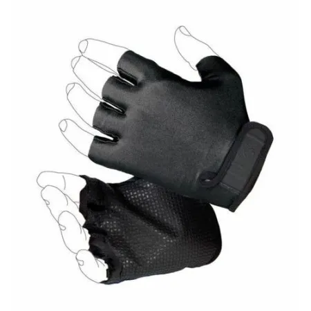 VEGA HOLSTER OG12 GUANTO MEZZE DITA IN LYCRA E TESSUTO ANTISCIVOLO