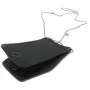 VEGA HOLSTER 1WB53 LEATHER PLATE HOLDER WITH NECK CHAIN FOR FINANCIAL POLICE