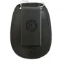 VEGA HOLSTER 1WB53 LEATHER PLATE HOLDER WITH NECK CHAIN FOR FINANCIAL POLICE