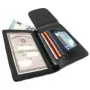 Interno portafoglio Vega Holster 1WD115 con scomparti e tasche