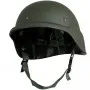 MIL-TEC 16663001 CASCO ELMETTO SOFTAIR M88 MICH PASGT FRITZ VERDE OLIVA