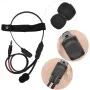 Z-TAC MH180-V HEADSET WITH BONE SPEAKERS EL-Z136
