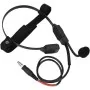 SET MICROFONO E CUFFIE CONDUZIONE OSSEA Z-TAC MH180-V EL-Z136