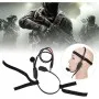 Cuffie militari Z-TAC conduzione ossea con microfono