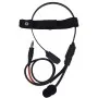 Z-TAC MH180-V HEADSET WITH BONE SPEAKERS EL-Z136