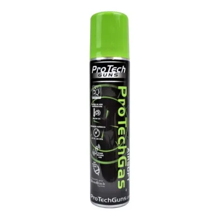 PROTECH GUNS AIRSOFT PROTECHGAS 100ML/120ML PR-G15