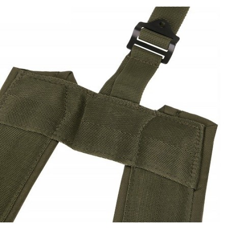 MFH® SUSPENDERS - ELASTIC - ADJUSTABLE - OD GREEN OD Green, Apparel \  Belts \ Trouser Suspenders , Army Navy Surplus -  Tactical, Big variety - Cheap prices