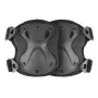 MIL-TEC 16231302 BLACK PROTECT XTAK TACTICAL KNEEPADS