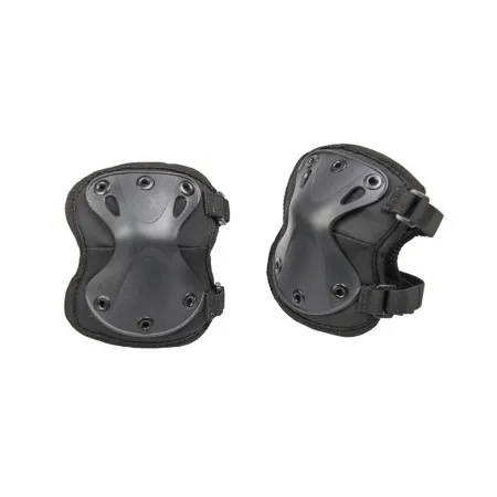 MIL-TEC 16231302 BLACK PROTECT XTAK TACTICAL KNEEPADS