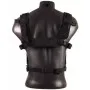 MIL-TEC 13530402 BLACK TACTICAL VEST CHEST RIG LIGHTWEIGHT