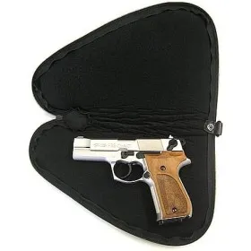 MIL-TEC 16194102 BLACK SMALL PISTOL CASE