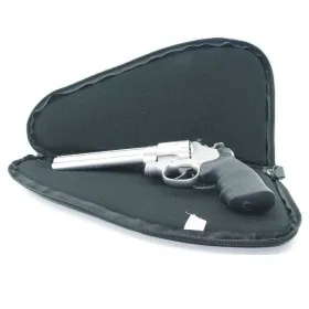MIL-TEC 16194202 BLACK LARGE PISTOL CASE