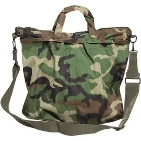 WOODLAND US FLYER′S HELMET BAG WITH CARRYING STRAP MIL-TEC  13826020