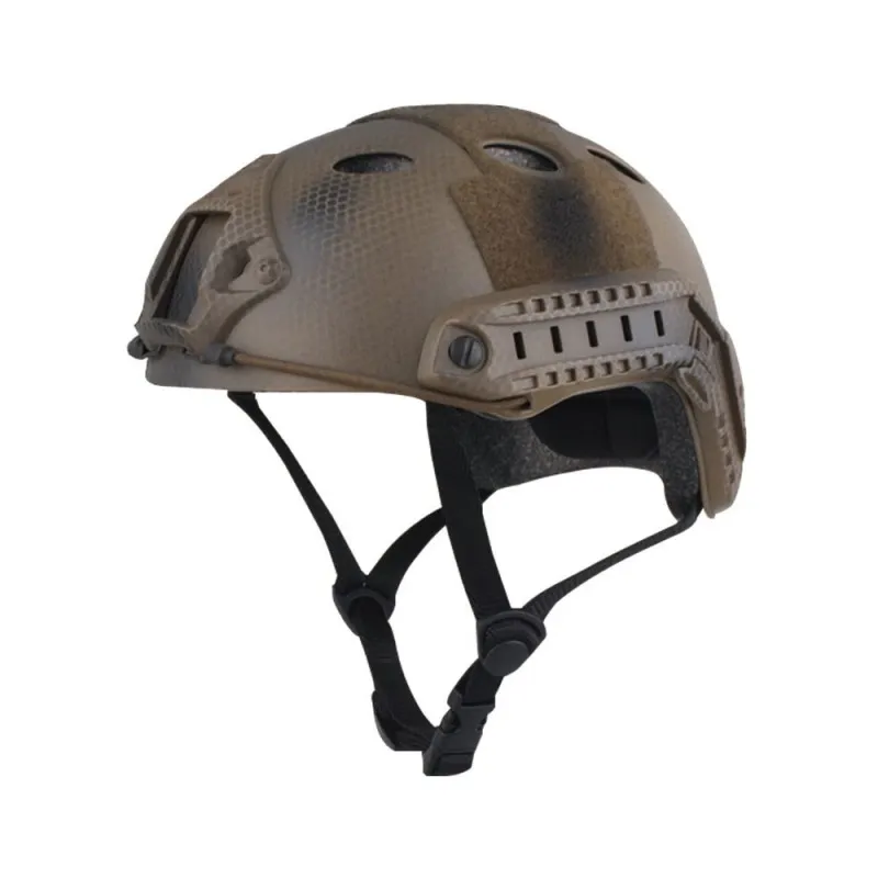 EMERSON GEAR HELMET FAST PJ TYPE FOLIAGE GREEN EM8811