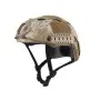 ELMETTO SOFTAIR DI PROTEZIONE FAST PJ TYPE DIGITAL DESERT EM8811E EMERSON