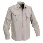 DEFCON 5 CAMICIA TATTICA TRASPIRANTE WATER RESISTANT FALCON KHAKI D5-3522 K