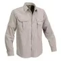 DEFCON 5 CAMICIA TATTICA TRASPIRANTE WATER RESISTANT FALCON KHAKI D5-3522 K