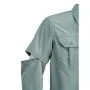 DEFCON 5 TACTICAL SHIRT WATER RESISTANT FALCON FOLIAGE GREEN D5-3522 FG