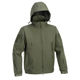 DEFCON 5 GIACCA TATTICA SOFTSHELL SCORPION OLIVE DRAB D5-3431 OD
