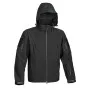 DEFCON 5 GIACCA TATTICA SOFTSHELL SCORPION NERO D5-3431 B