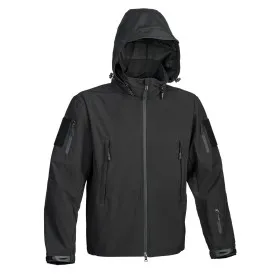 DEFCON 5 SCORPION LIGHT SOFTSHELL BLACK  D5-3431 B