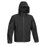 DEFCON 5 GIACCA TATTICA SOFTSHELL SCORPION NERO D5-3431 B
