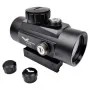 JS-TACTICAL RED GREEN DOT SIGHT 40MM TUBE BLACK JS-1X40GRD