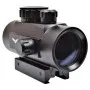 JS-TACTICAL RED GREEN DOT SIGHT 40MM TUBE BLACK JS-1X40GRD
