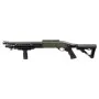 CYMA AIRSOFT SHOTGUN 366 FULL METAL 3 SHOT  CM366BM