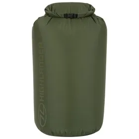 HIGHLANDER X-LIGHT DRY SACK 80 LT GREEN HL-DB113 OD