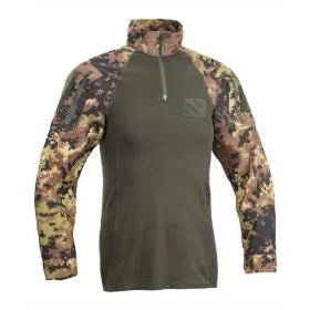 TIGER COMBAT SHIRT VEGETATO ITALIANO DEFCON 5 D5-3267 VI